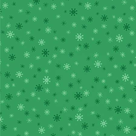 WHEELING WINTER WONDERLAND 2.5" Rolie Polie Precuts