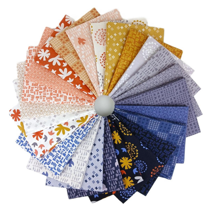 CONWAY COTTAGE Fat Quarter Bundle Precuts