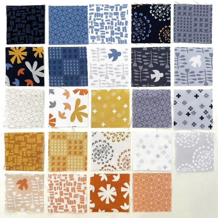 CONWAY COTTAGE 10-Inch Stacker Precuts