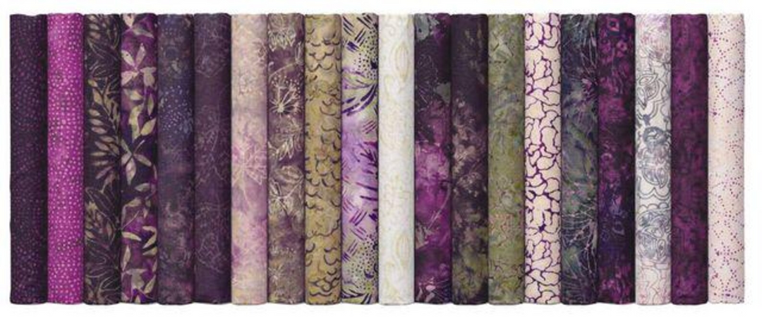 CHATEAU Quilt Kit by Wing and a Prayer