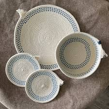 Rope Bowl and Trivet Making Class - Wednesday, July 29, 2026 - 10am - 2 pm