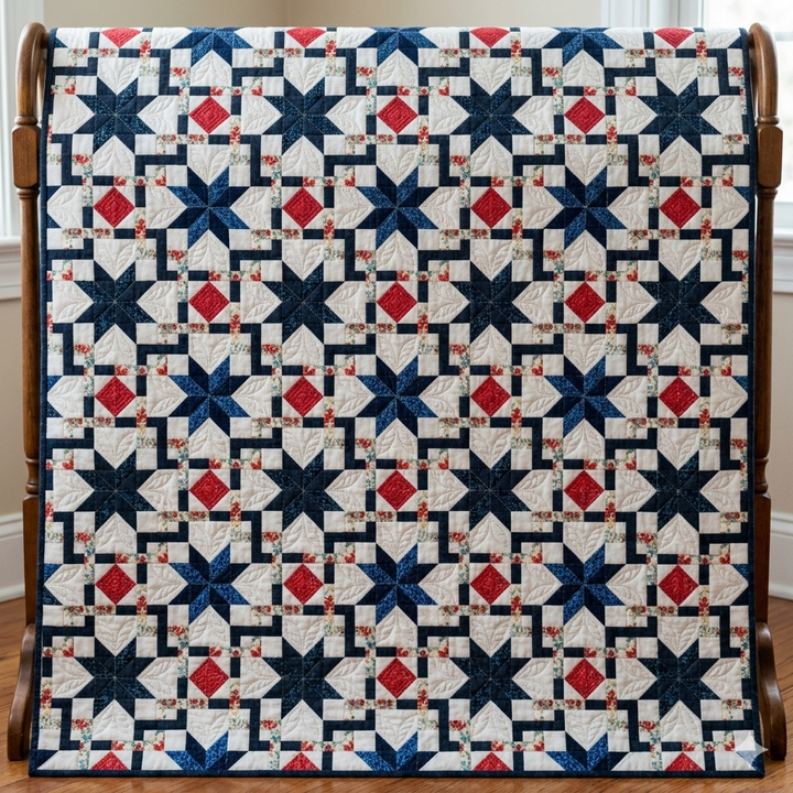 SEA STARS Sew Along (Tuesday Evenings: SEPT-OCT '26)