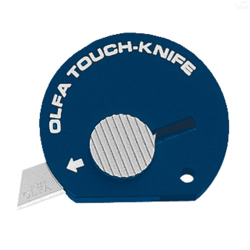 Olfa Multi-Purpose Touch Knife - Assorted Colors