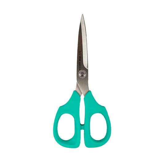 Kai 6.5" Serrated Sewing Scissors with Blade Cover
