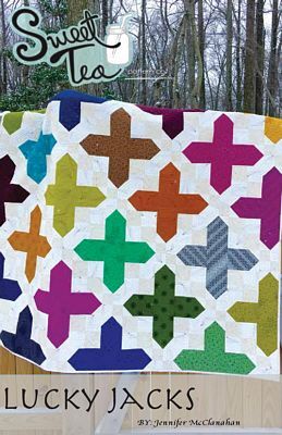 LUCKY JACKS Quilt Pattern