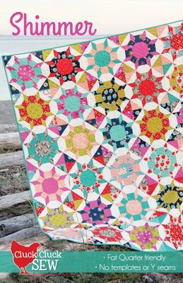 SHIMMER Pattern by Cluck Cluck Sew