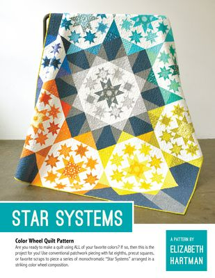 STAR SYSTEMSs Pattern by Elizabeth Hartman
