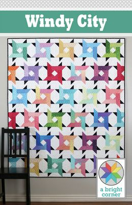 WINDY CITY Quilt Pattern