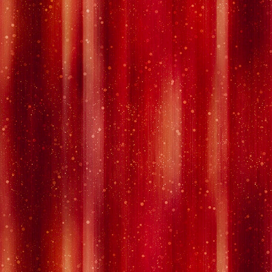 RED DREAM BIG ROSE COORDINATE by Hoffman Fabrics (1 yd.)