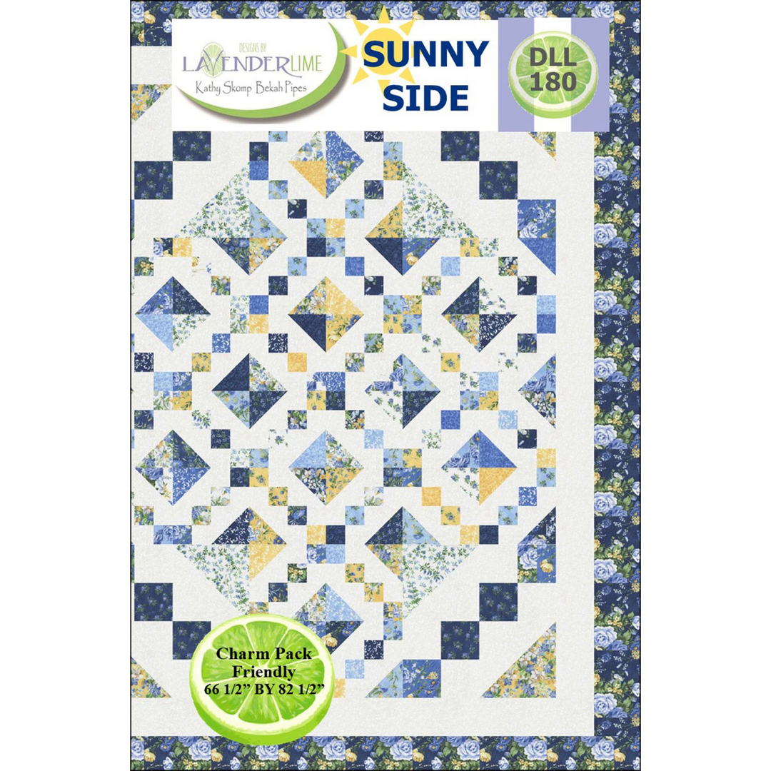 SUNNY SIDE Quilt Pattern