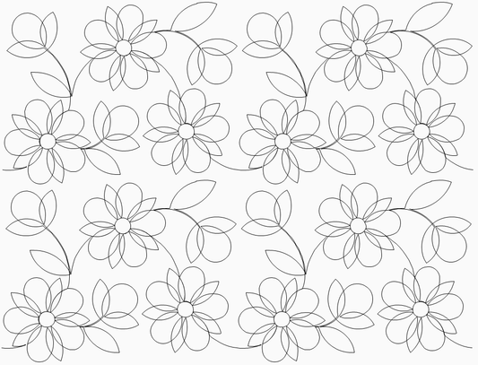 Circle Flowers